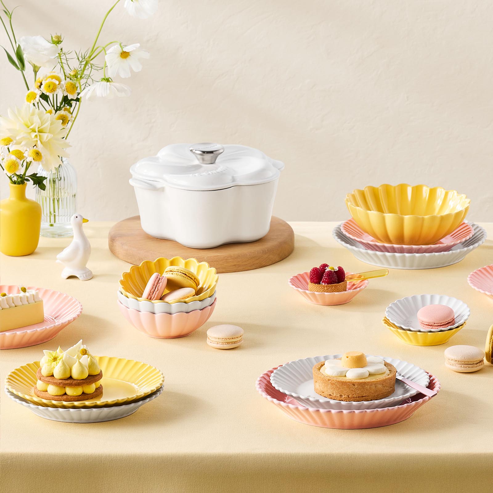 ガーベラ・プレート image number 4