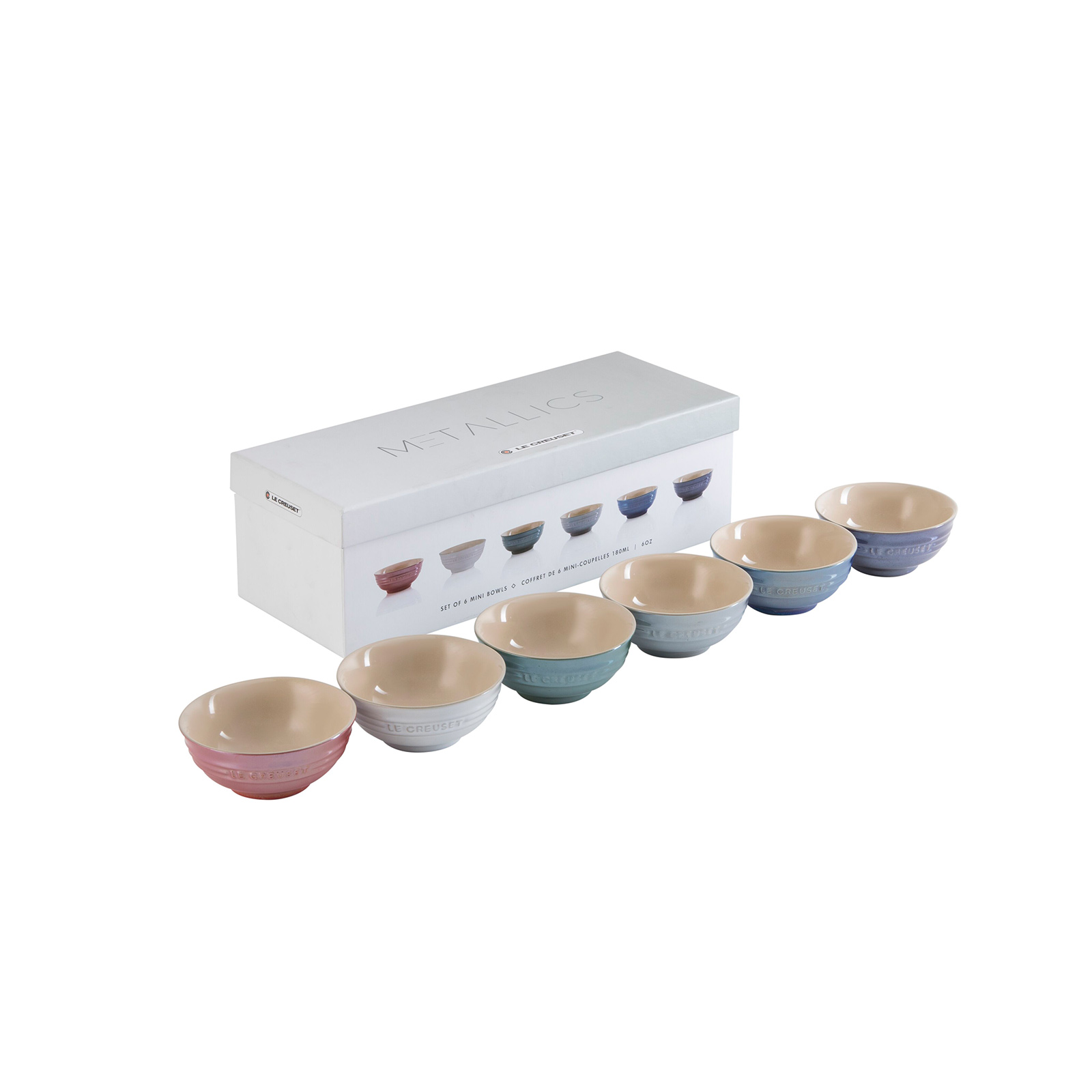 ミニ・ボール (6個入り) メタリック | タイムセール ｜ル