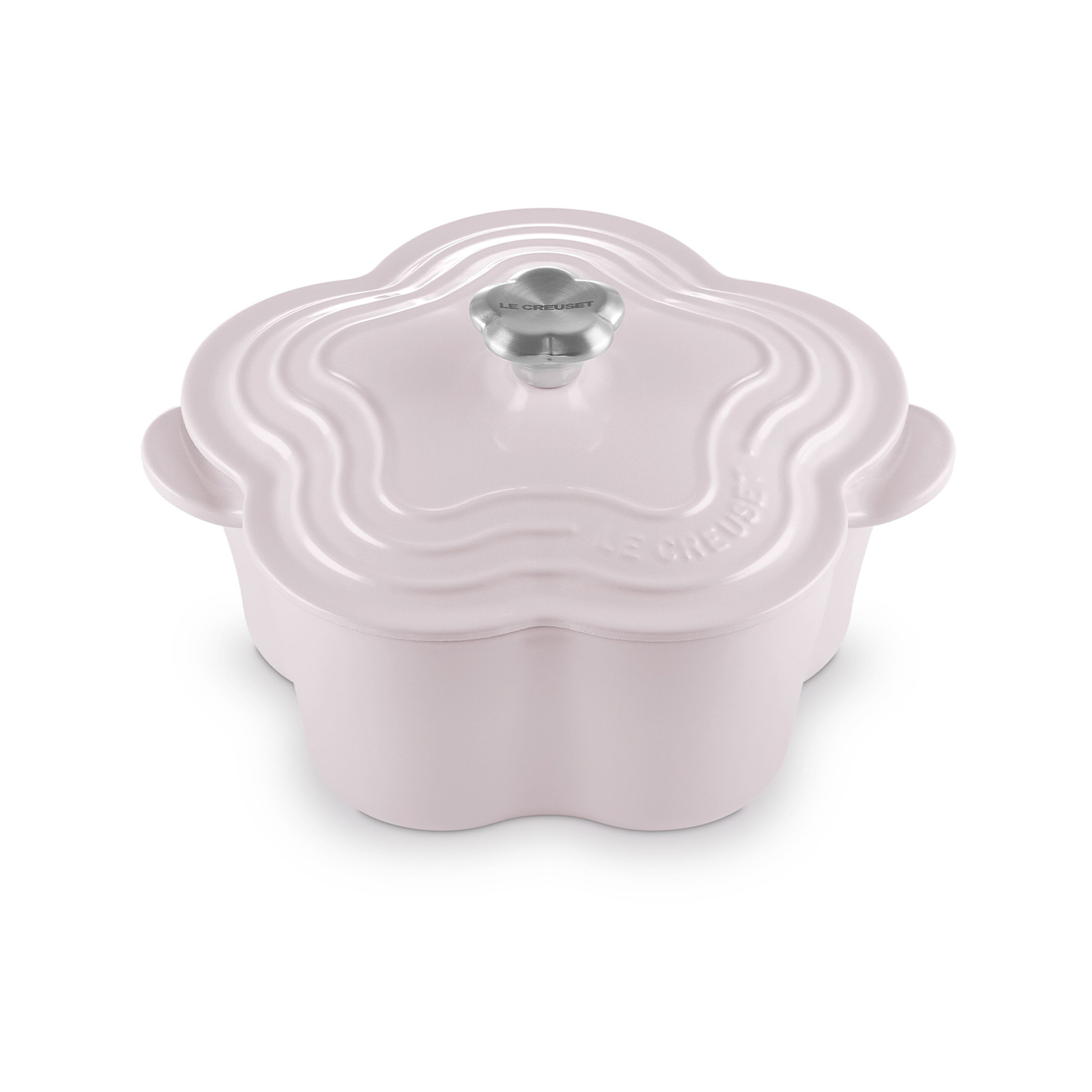 ココット・フルール エシャロット (シルバーフラワーツマミ