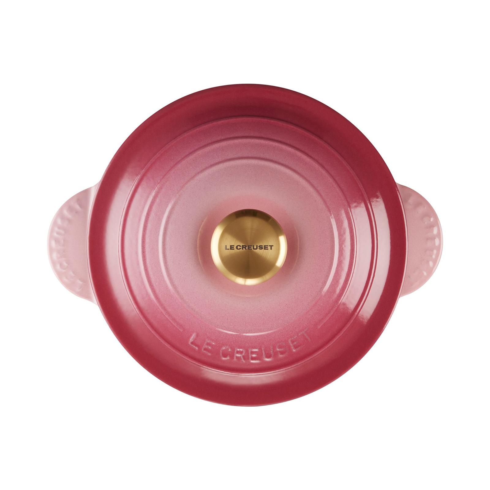 LE CREUSET ココットフルール　ベリー　20cm LE CREUSET ココットフルール ベリー 20cm LE CREUSET ココット