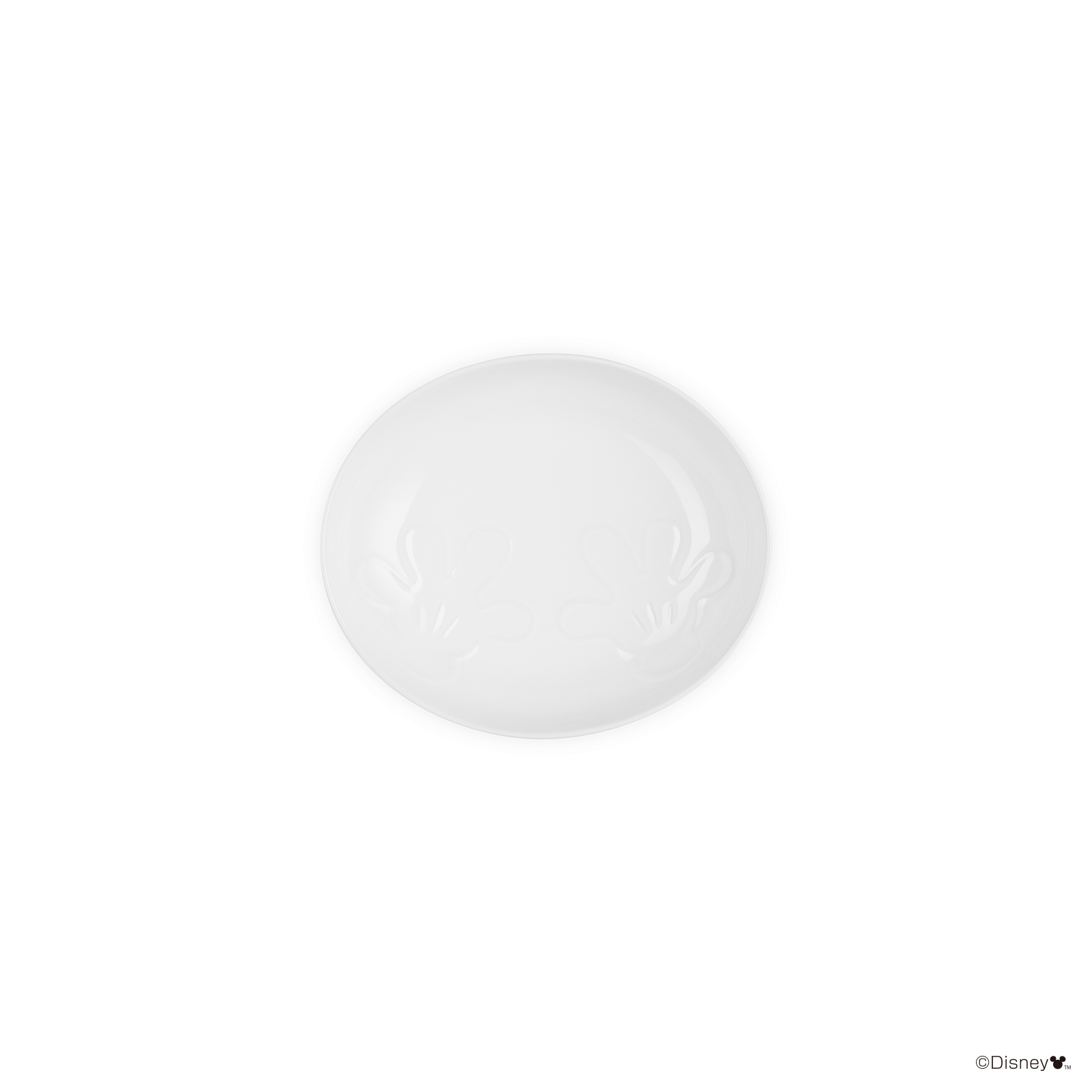 ミッキーマウス/オーバル・ディッシュ image number 4