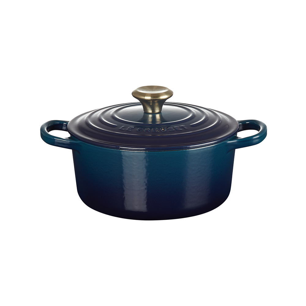 シグニチャー ココット・ロンド (ライトゴールドツマミ) image number 0