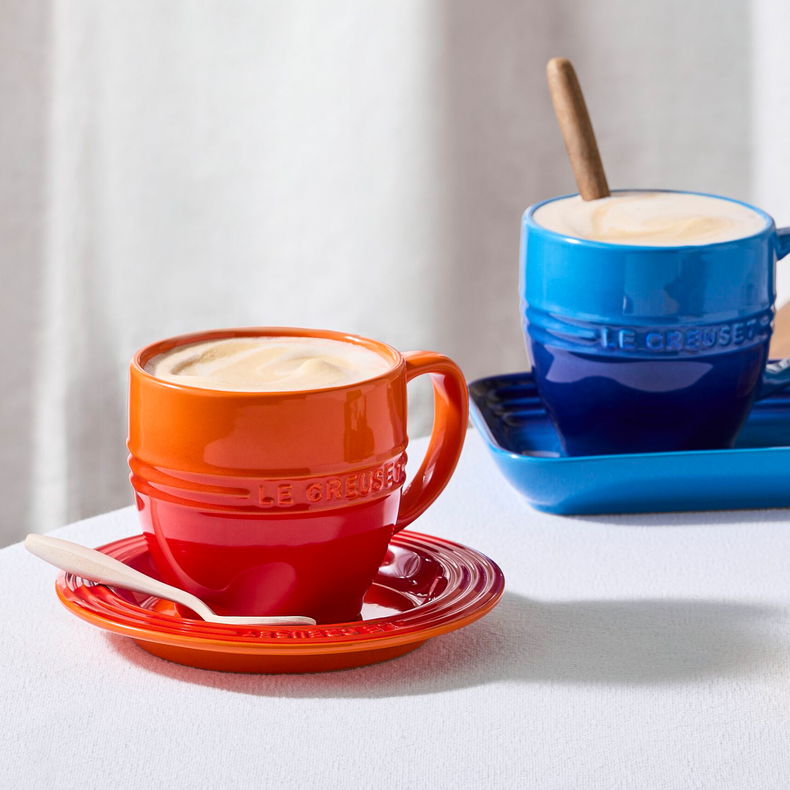 レジェ・マグ オレンジ | コーヒー・ティー ｜ル・クルーゼ（Le
