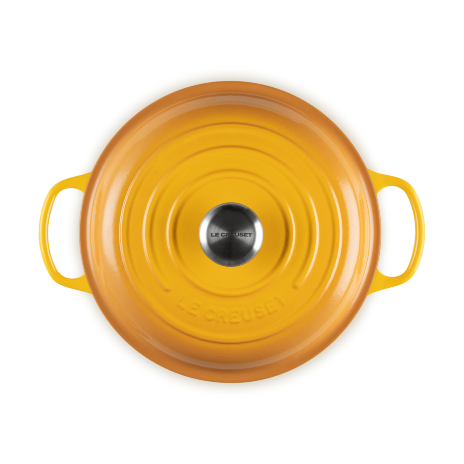 LE CREUSET ビュッフェキャセロール デューン 26cm シグニチャー ビュッフェ・キャセロール 26cm ネクター (シルバー