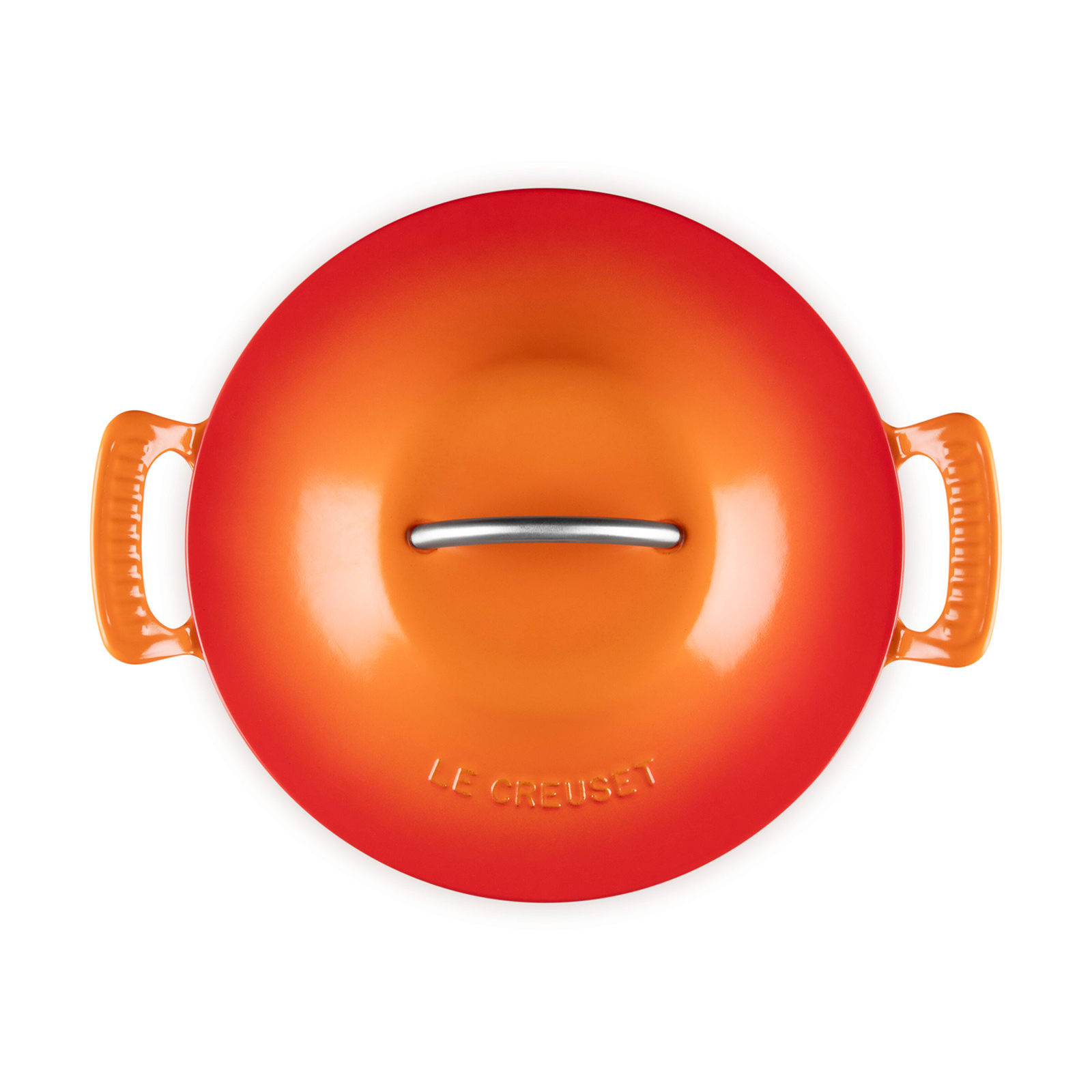 モダン・ヘリテッジ ココット・ロンド 26cm オレンジ | モダン