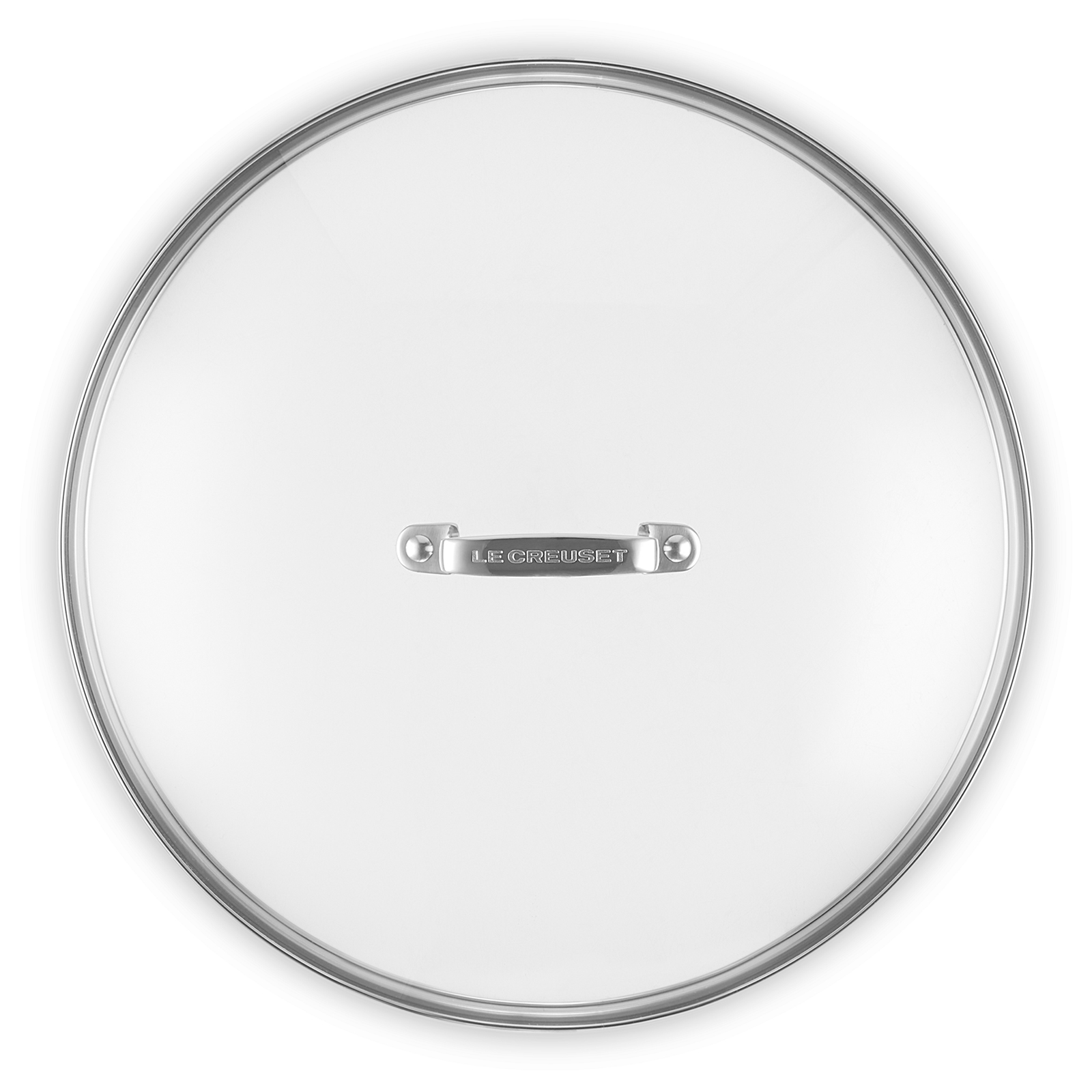 TNS 32cm Glass Lid for Wok image number 0