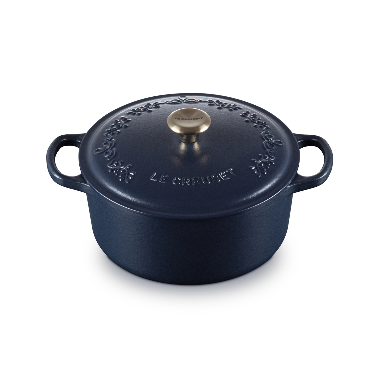 シグニチャー ココット・ロンド エタニティレース (ライトゴールドツマミ) image number 1