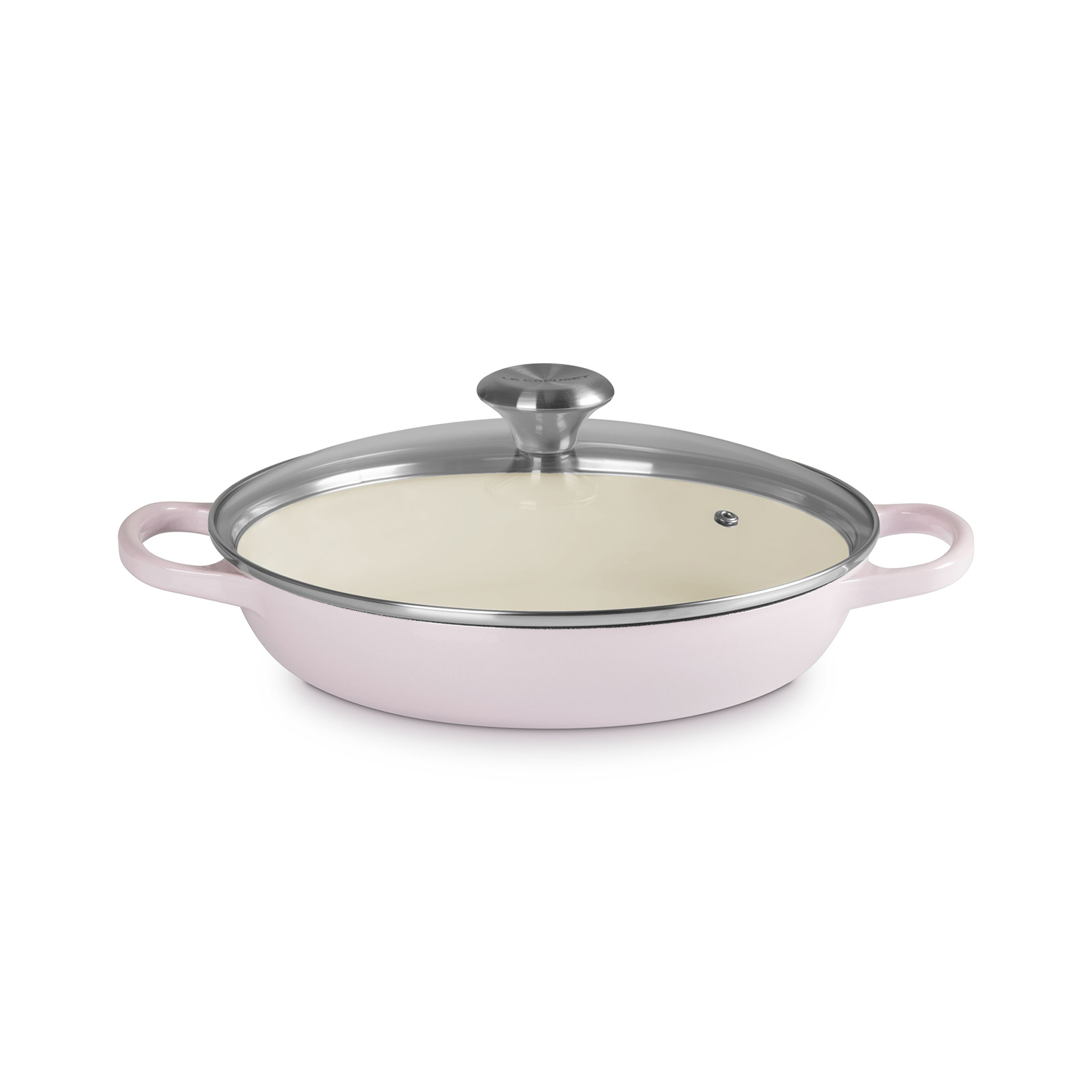 【美品】ルクルーゼ　ビュッフェキャセロール 鍋　18cm 楽天市場】ル・クルーゼ 公式 ｜ シグニチャー ビュッフェ