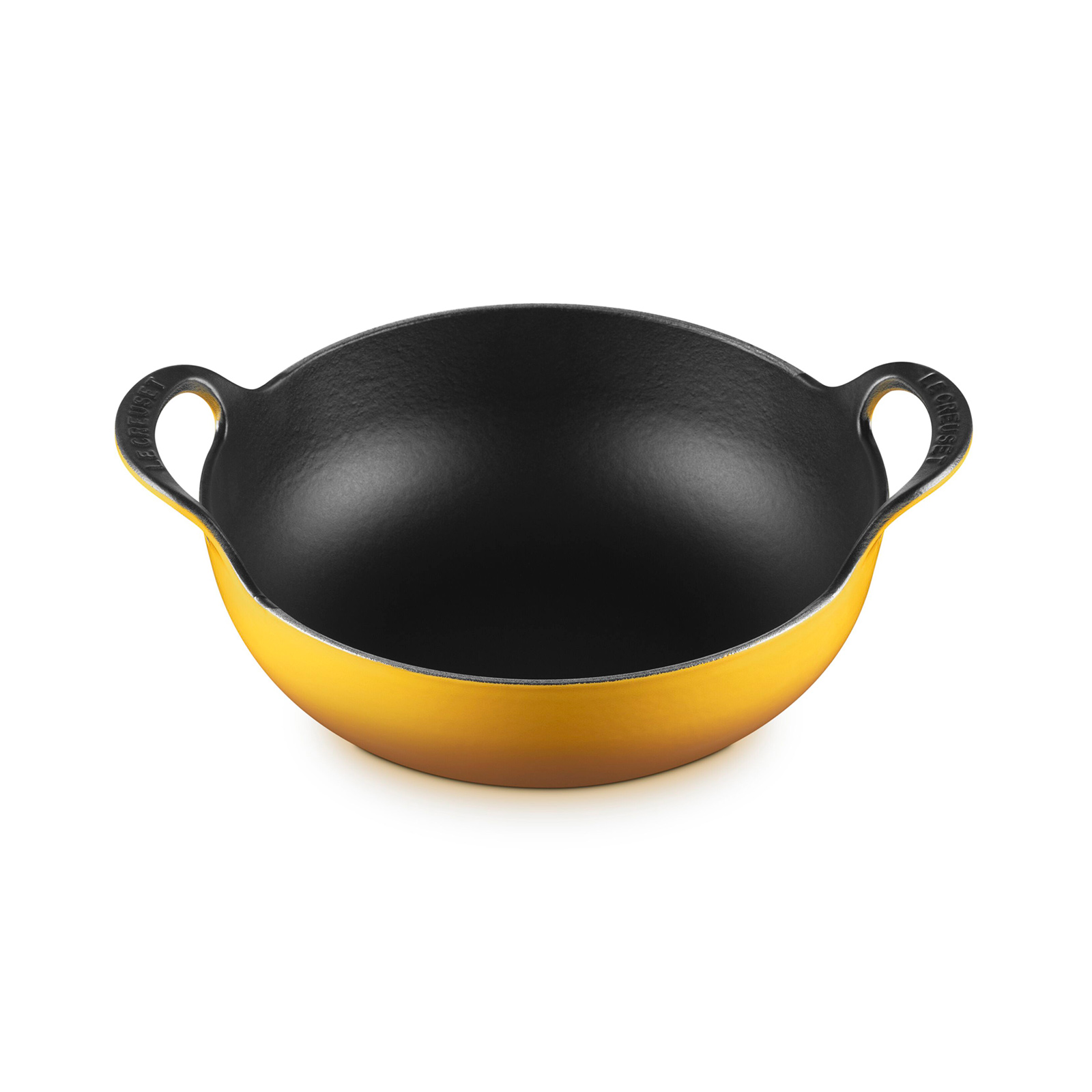 バルチ・ディッシュ 24cm ネクター (ブラックマットホーロー