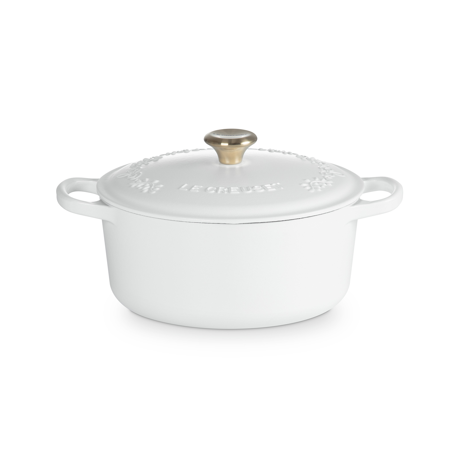 シグニチャー ココット・ロンド エタニティレース (ライトゴールドツマミ)