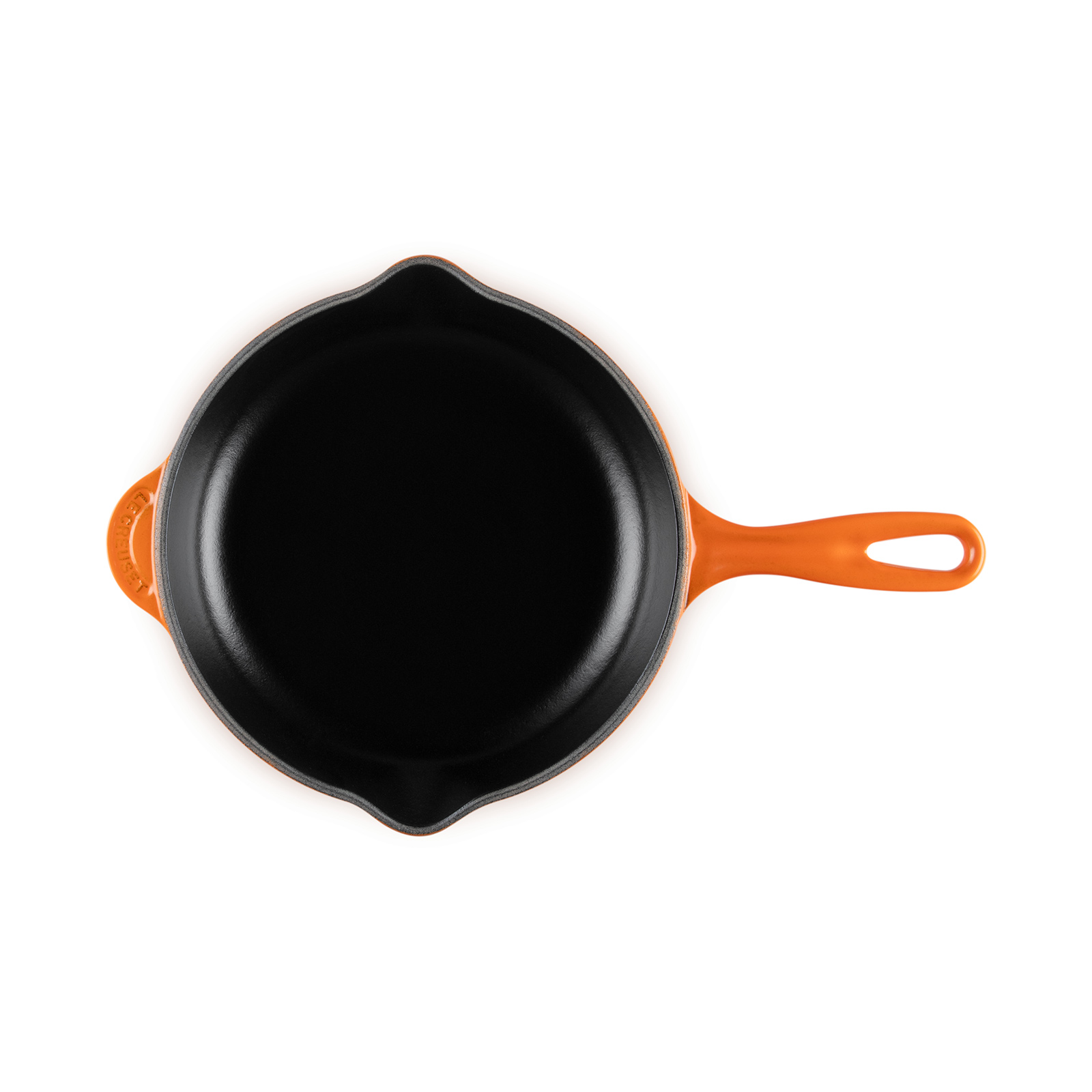 スキレット 20cm オレンジ | スキレット・フライパン ｜ル