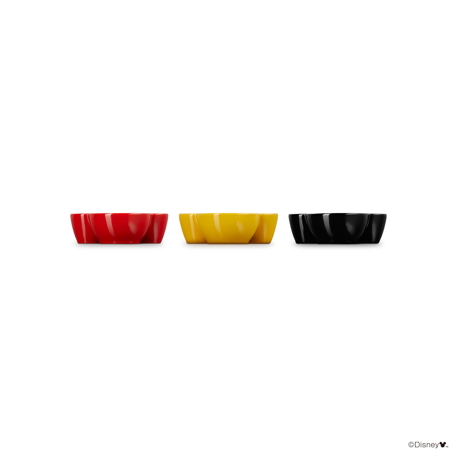 ミニ・ディッシュ ミッキーマウス (3個入り) image number 4