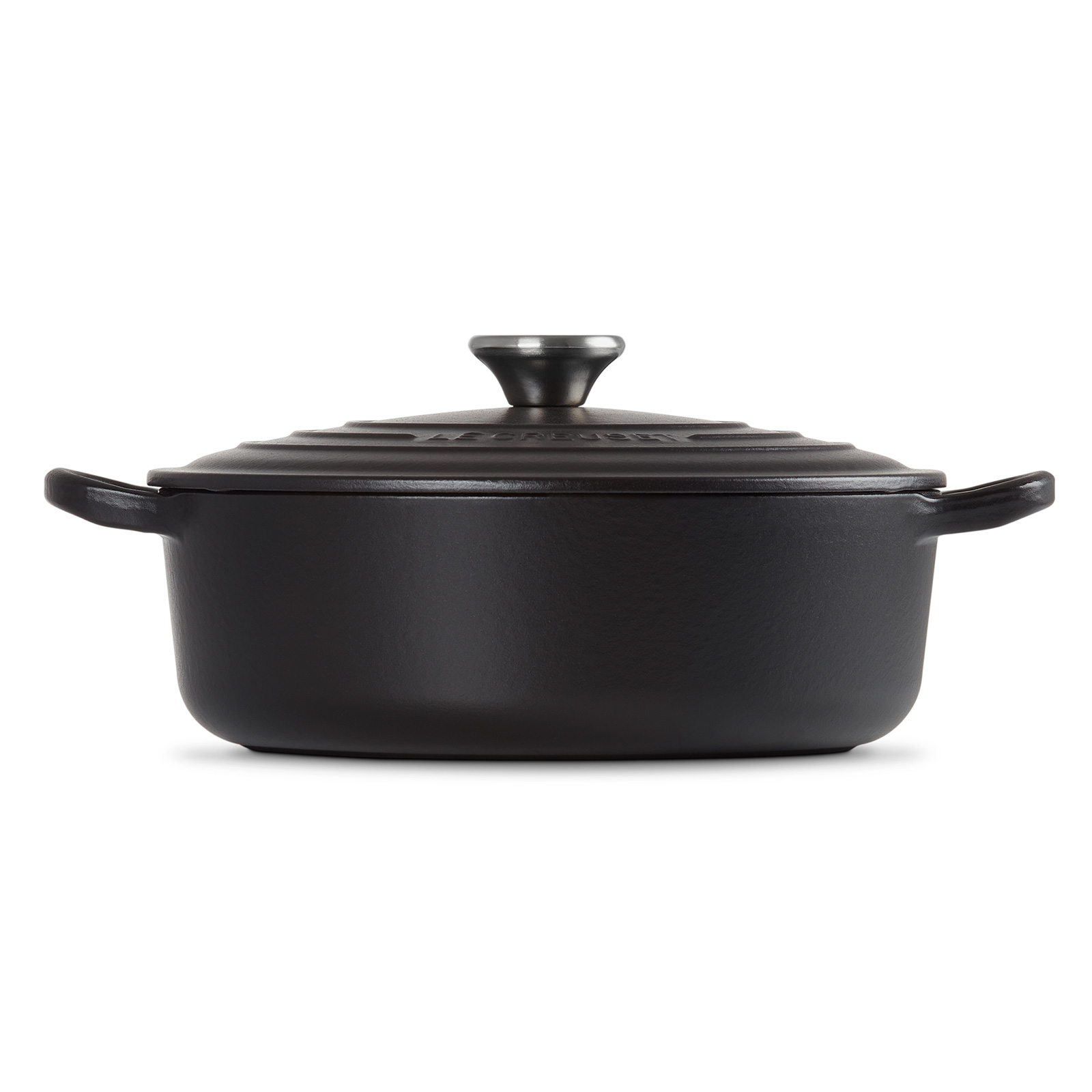 ココット・ジャポネーズ 24cm マットブラック (ブラックマットホーロー