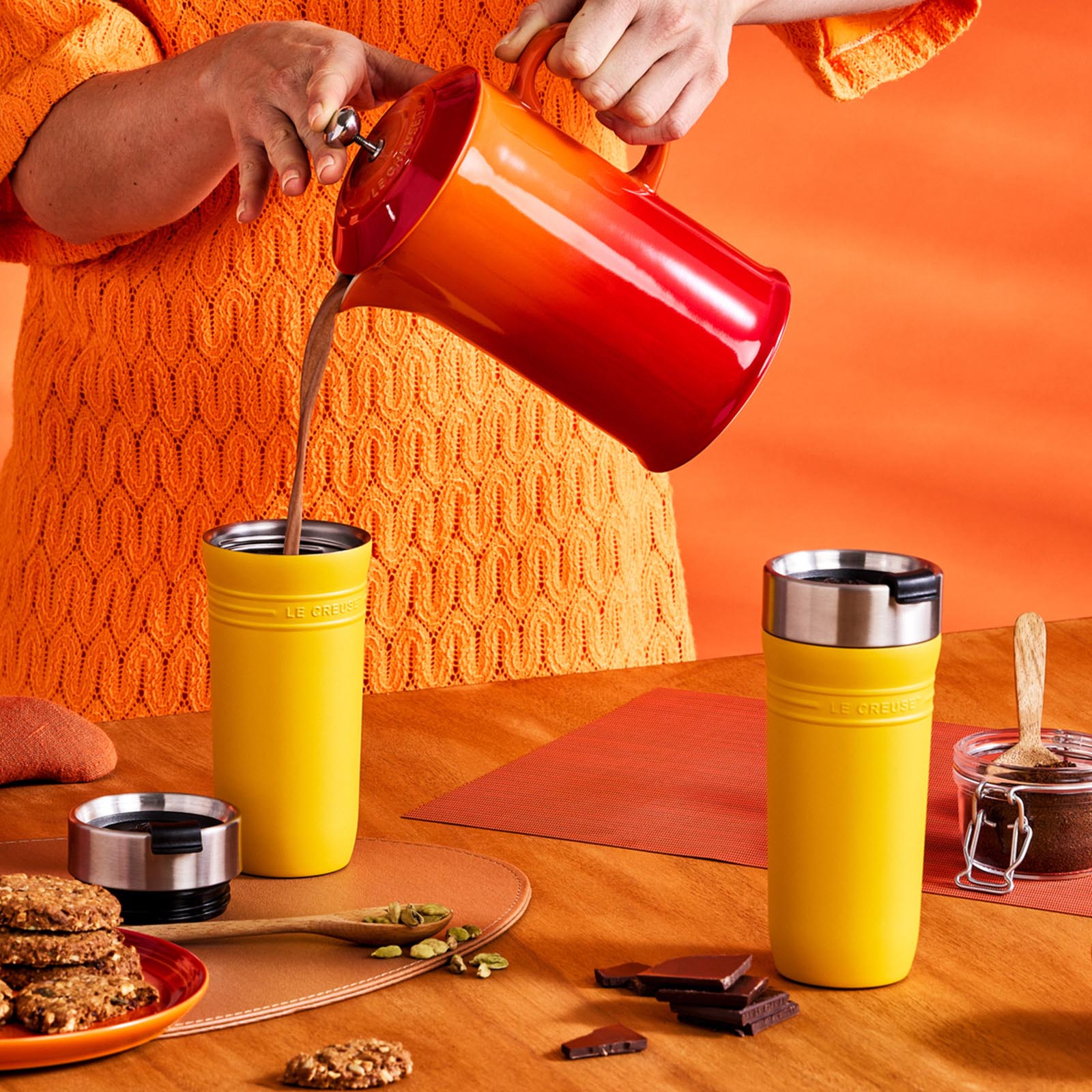 OTG トラベルマグ image number 5