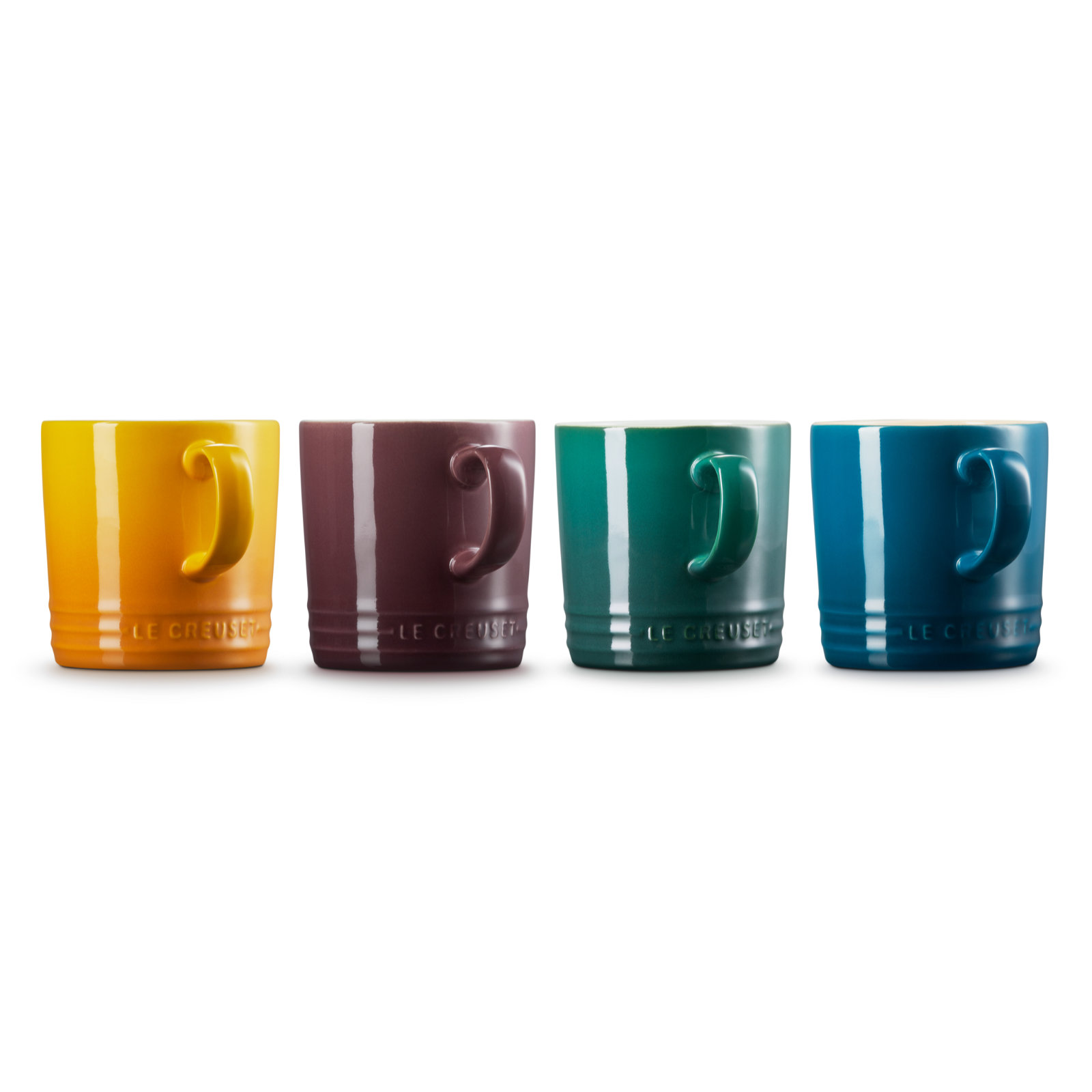 マグ 350ml (4個入り) ボタニークコレクション | コーヒー・ティー