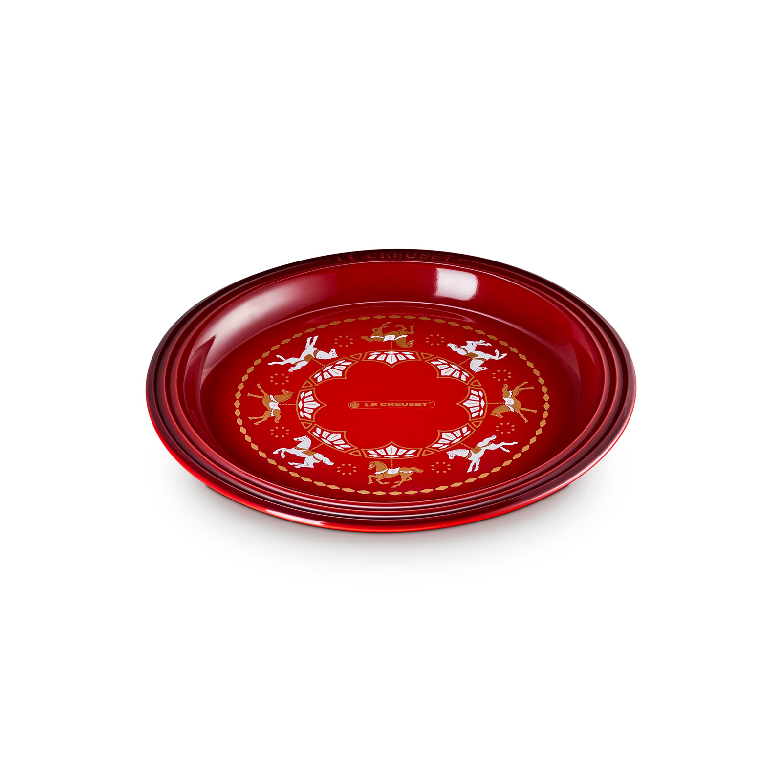 レジェ・プレート ホース デカール image number 2