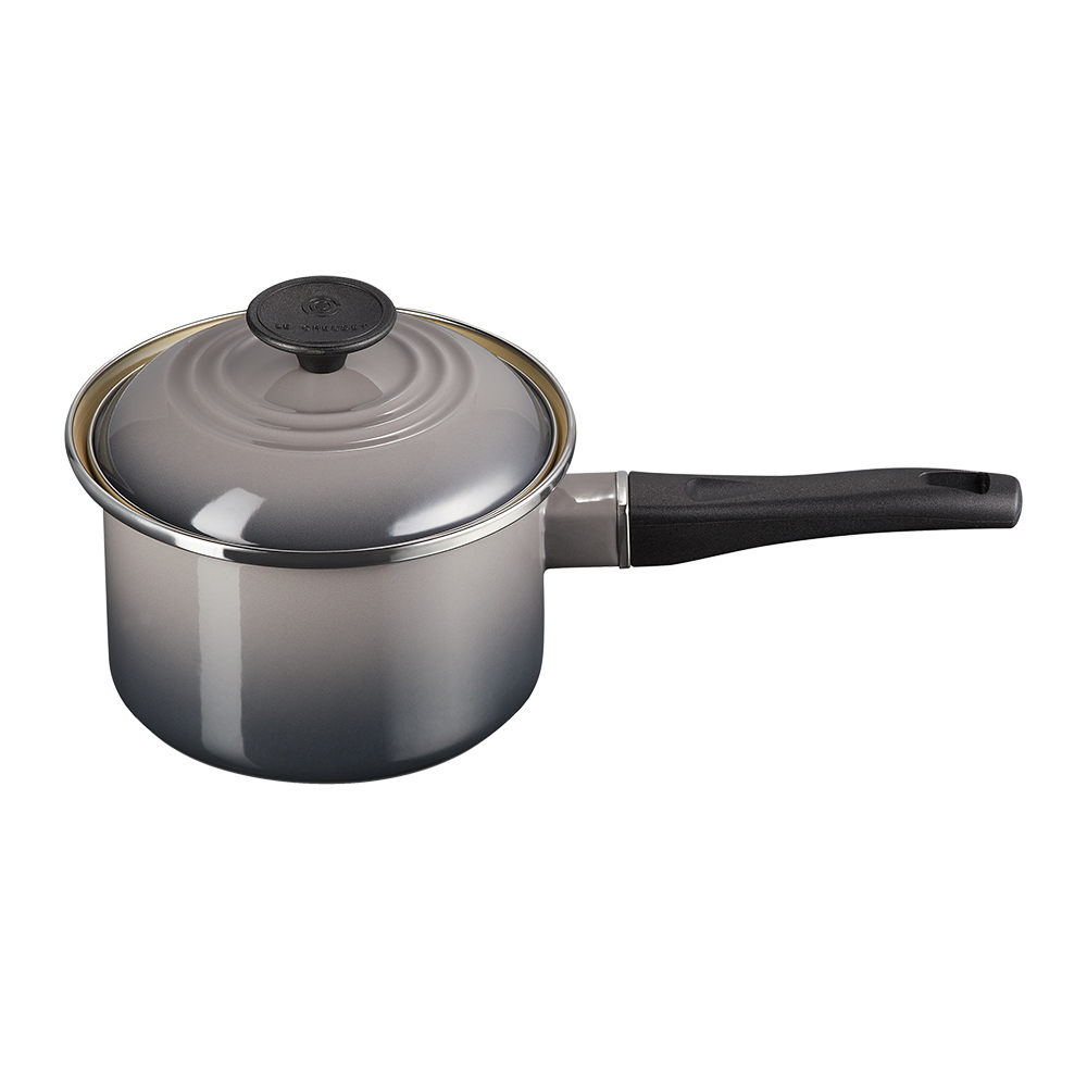 EOS ソースパン 16cm フリント | 片手鍋 ｜ル・クルーゼ（Le