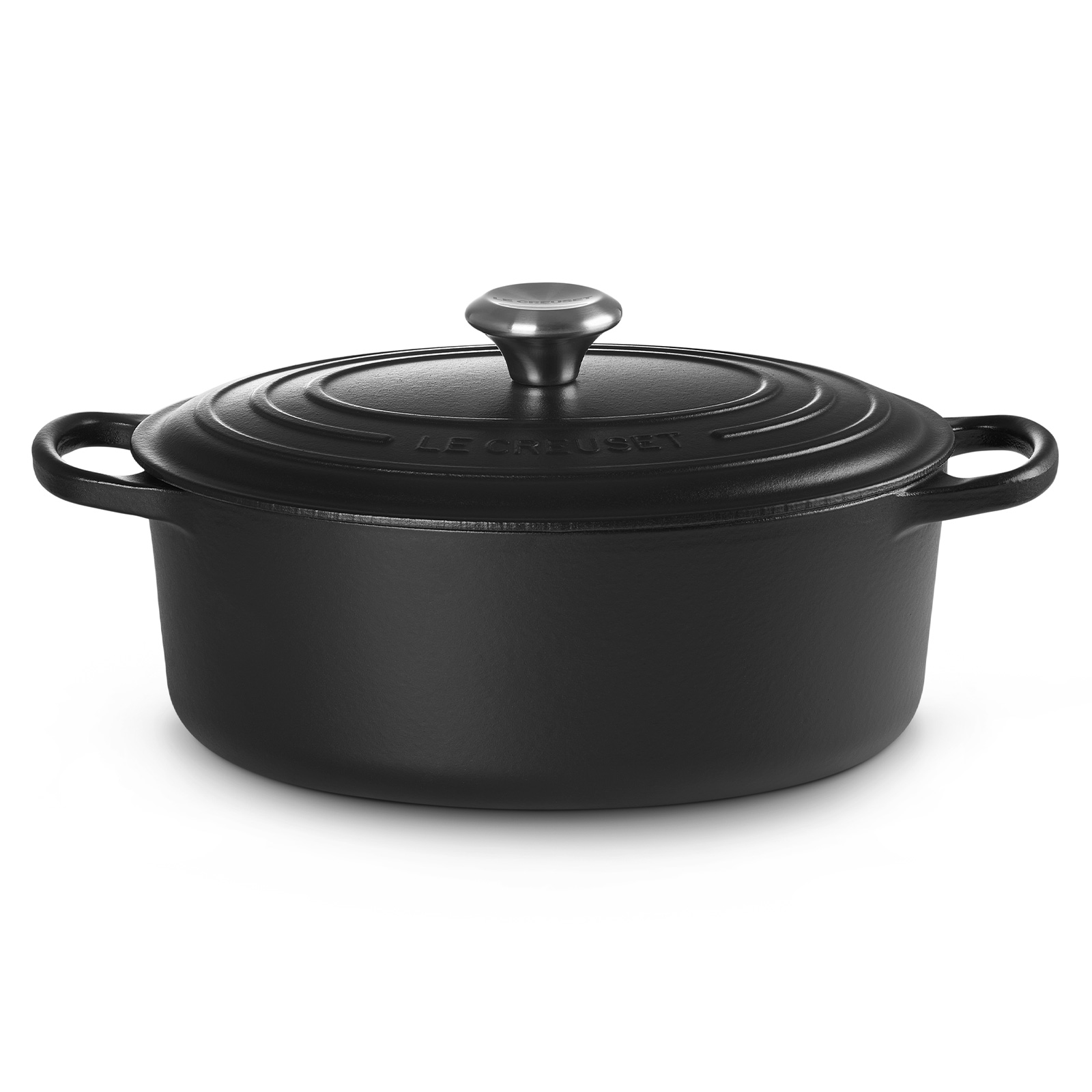LE CREUSET 鋳鉄製 両手鍋 ブラック LE CREUSET 鋳鉄製 両手鍋 ブラック LE CREUSET 鋳鉄 両手鍋 20cm 黒