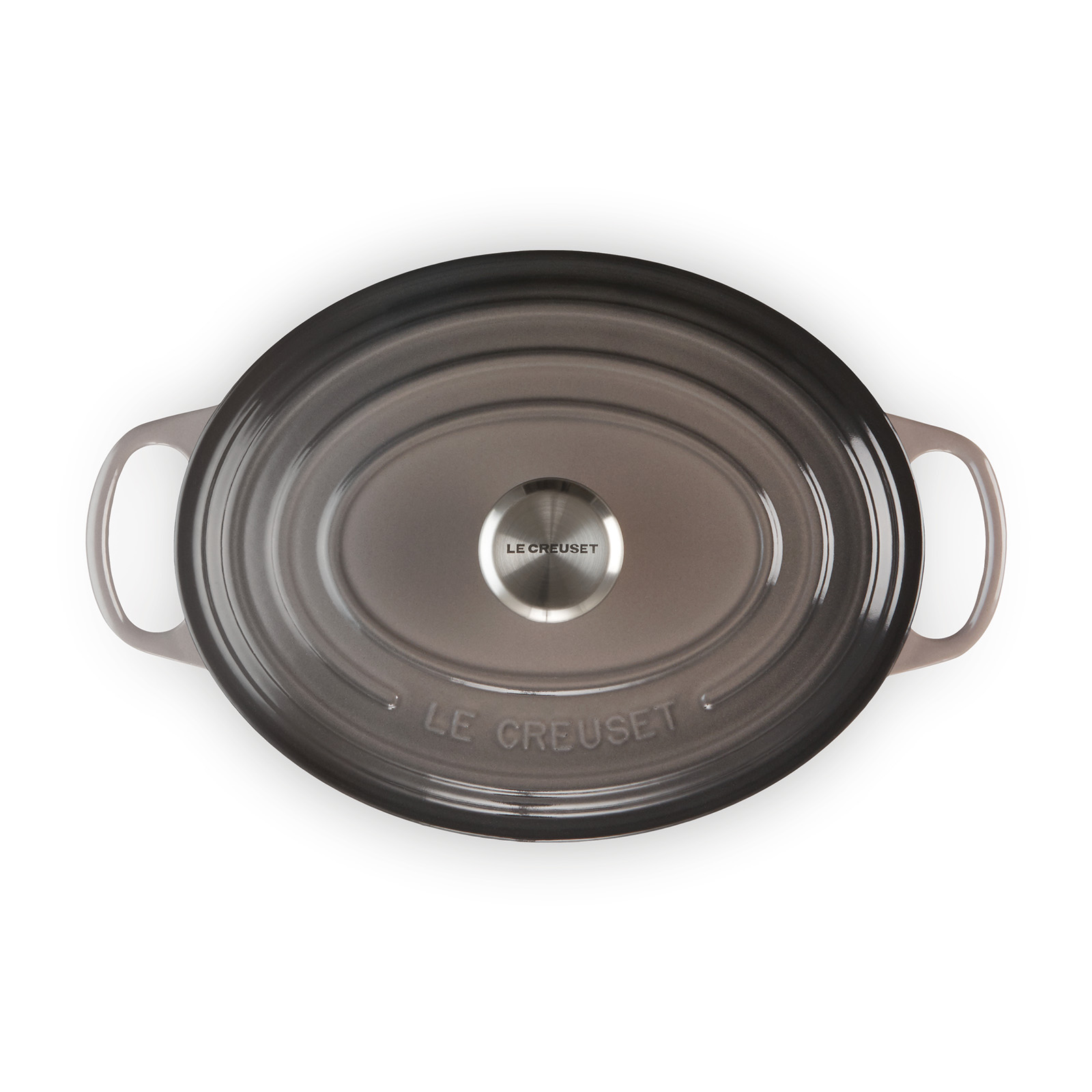 LE CREUSET ル・クルーゼ　オーバル・トリベット フリント LE CREUSET ル・クルーゼ オーバル・トリベット フリント ルクルーゼ