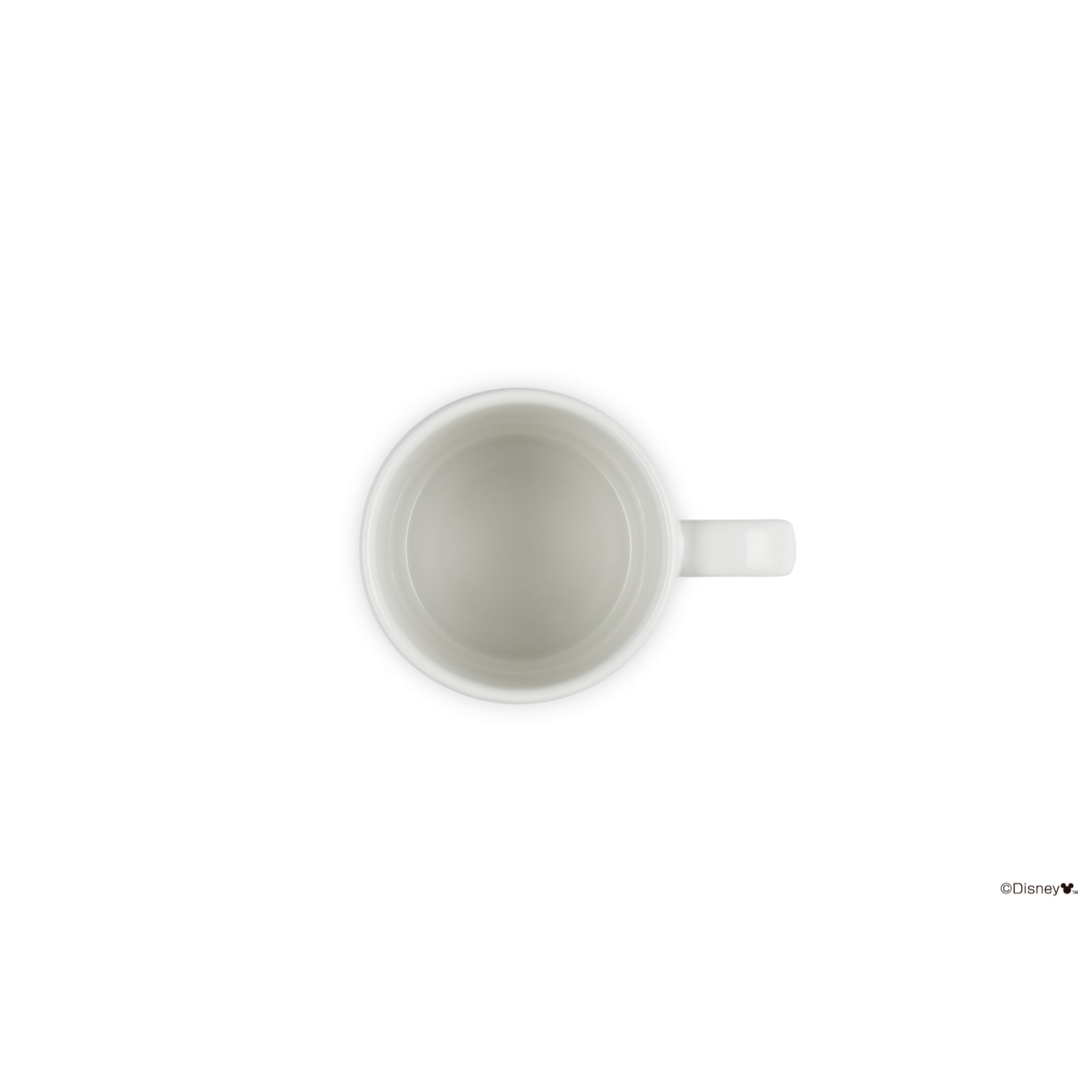 ミッキーマウス カプチーノマグ 200ml image number 4
