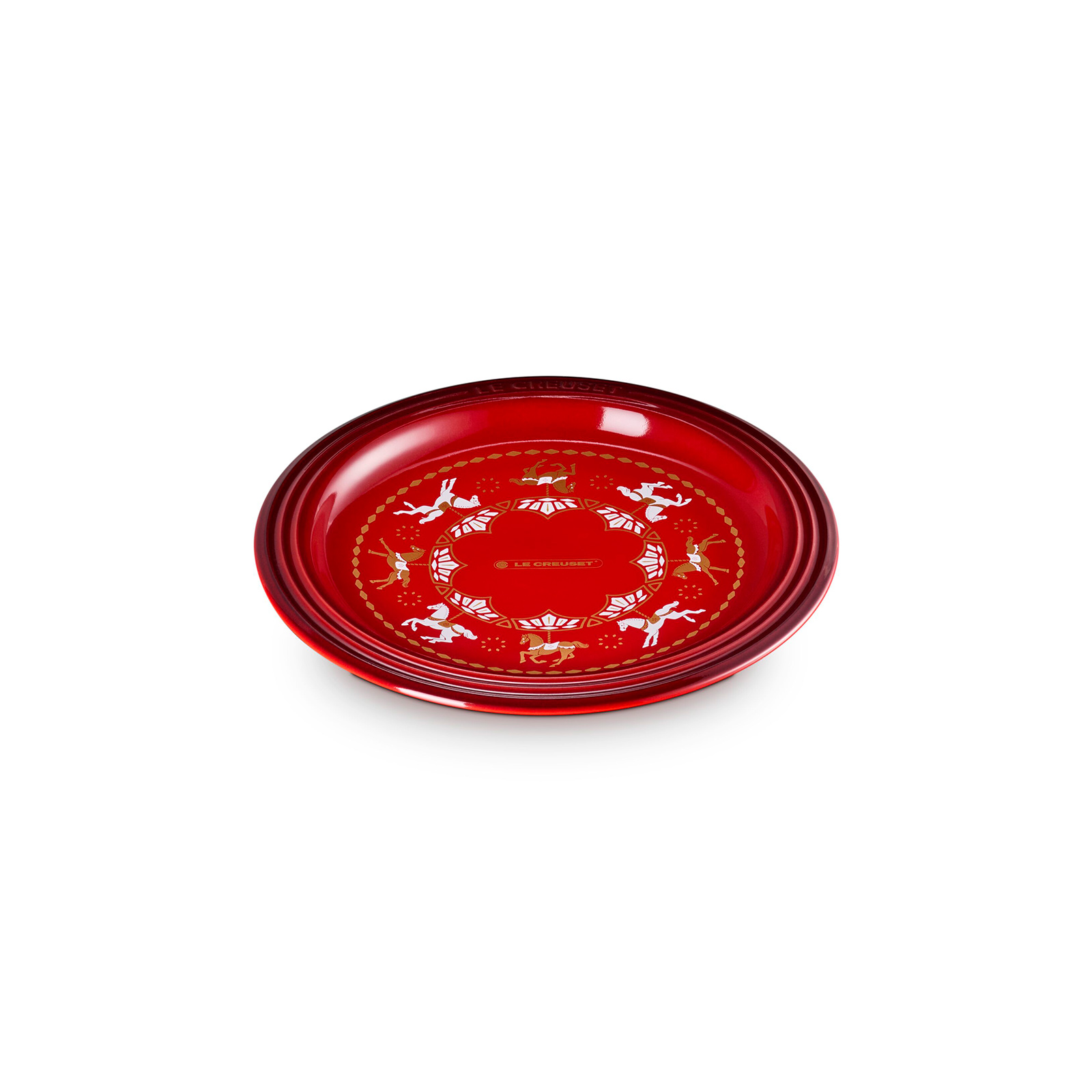 レジェ・プレート ホース デカール image number 2