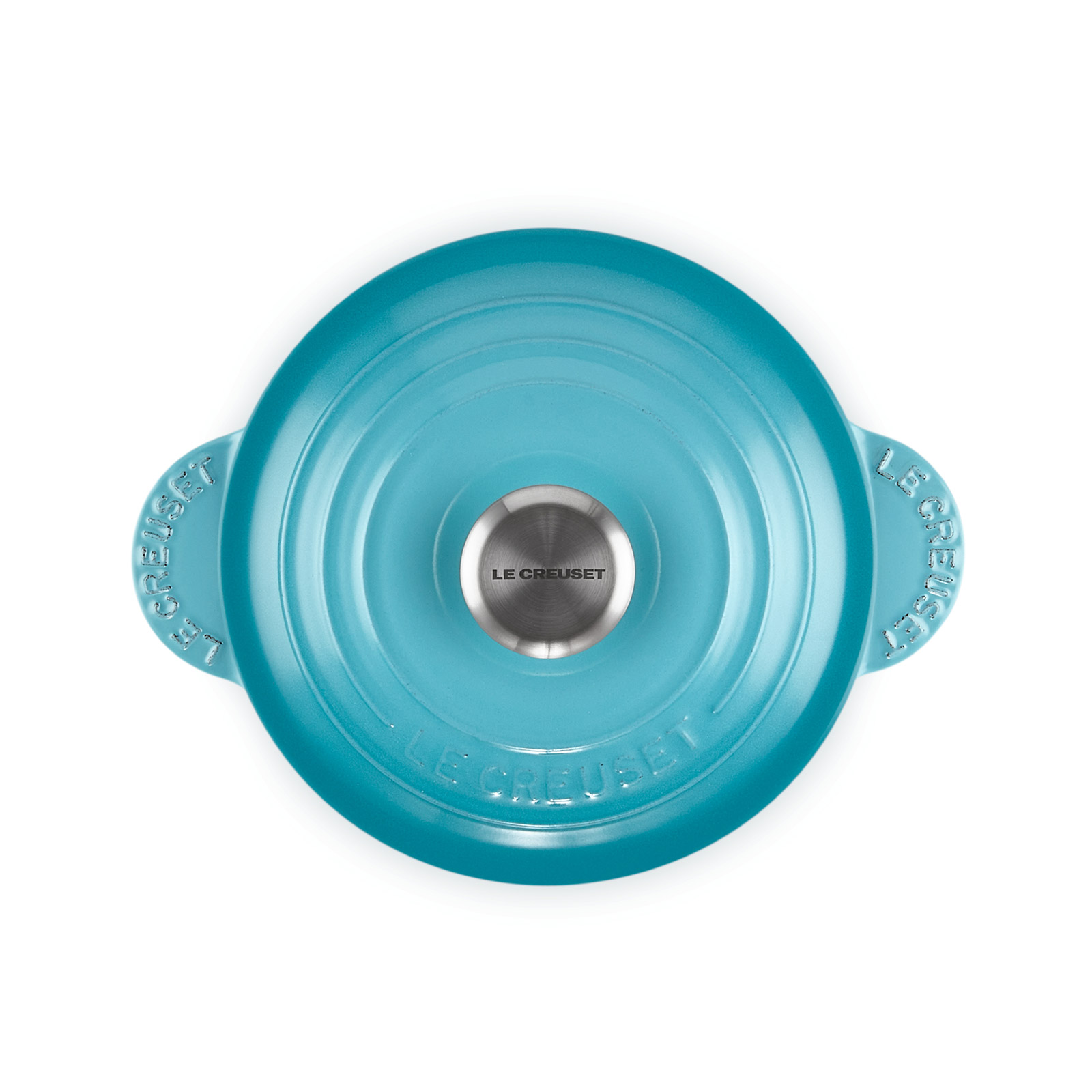 未使用 ルクルーゼ ココット エブリィ ブルーベルパープル 18鍋