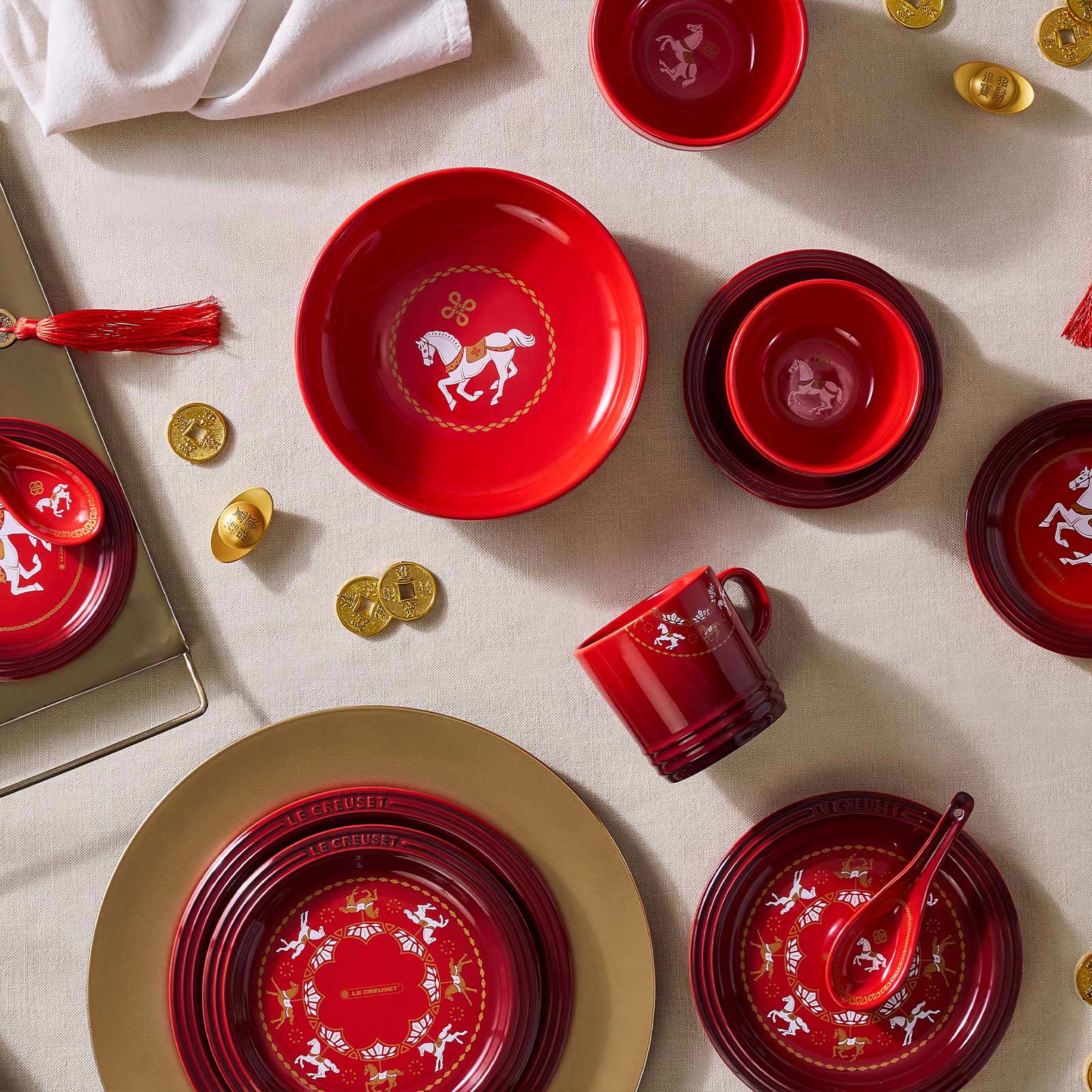 マグ ホース デカール image number 8