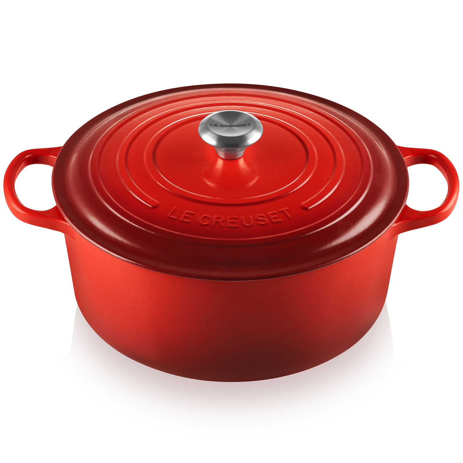 ルクルーゼ ココットロンド24センチ アメジスト ルクルーゼ ココットロンド24センチ アメジスト Le Creuset