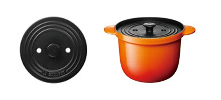 残りわずか】 LECREUSET ココット・エブリィ 18 ソレイユ ソレイユ 21110184030460 21110184030460  その他キッチン家電 FONDOBLAKA