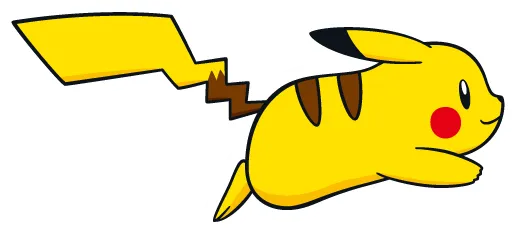 ピカチュウの画像