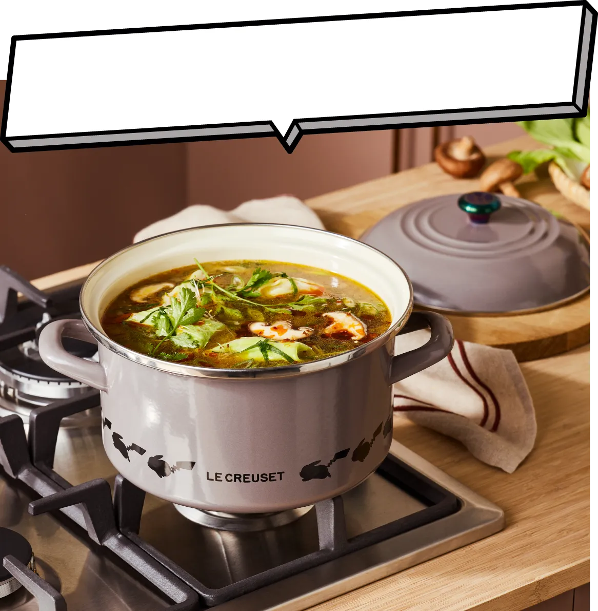 アジアン風ロールキャベツ