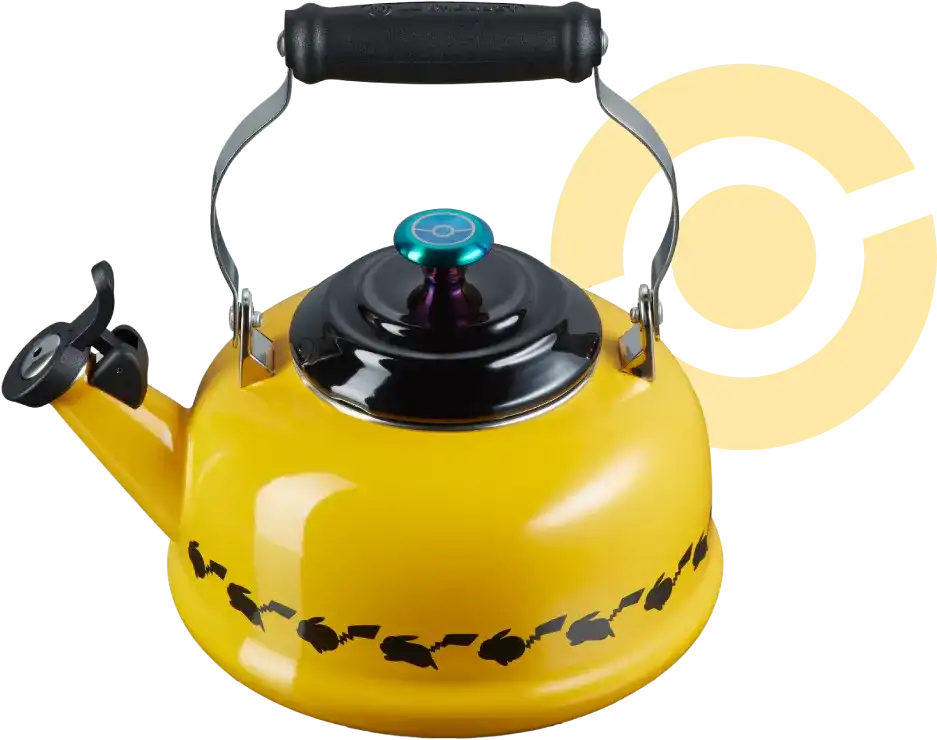 ポケモン ケトル・クラシック ネクター