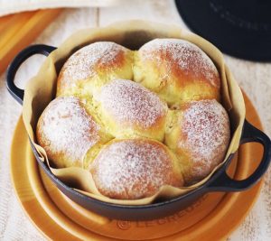 Le creuset Recipe