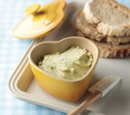 フレッシュバターの作り方