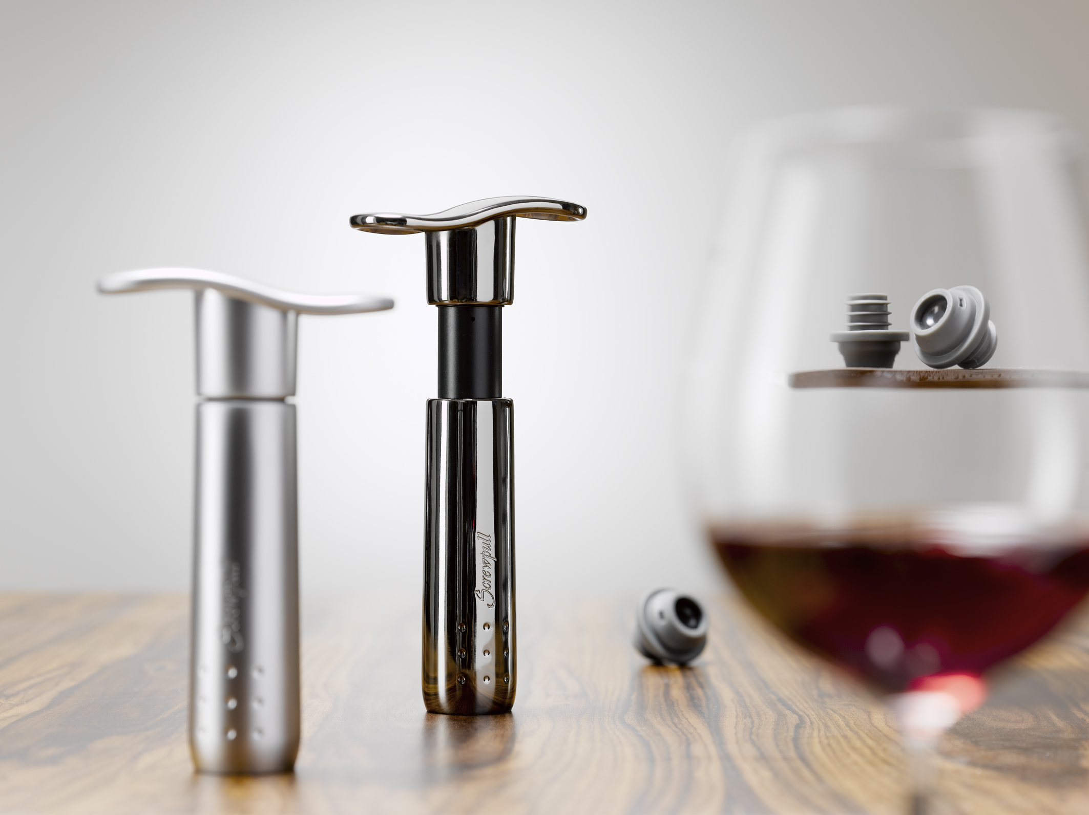 Screwpull Neuheuten 2008 ル・クルーゼ（Le Creuset）