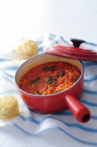 Le creuset Recipe