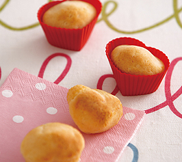 じゃがいものパン