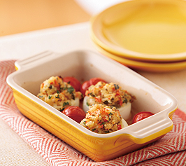 いかの香草焼き