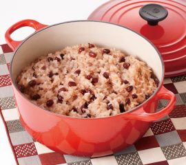 お赤飯