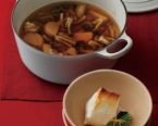 すまし仕立てのお雑煮