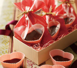 チョコレートキャラメル