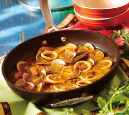 魚介のタイカレーの作り方