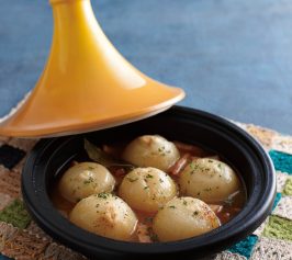 玉ねぎの丸ごとスープの作り方