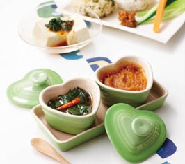 梅みそ・青じそ漬けの作り方