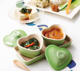 梅みそ・青じそ漬け