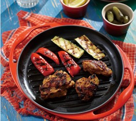 タンドリーチキンの作り方