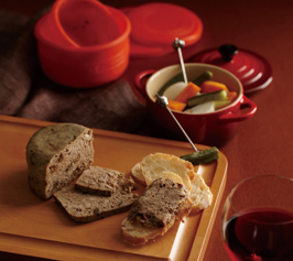 鶏のパテ／ピクルスの作り方