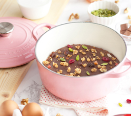 イドラテ・ショコラの作り方