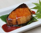 ブリの照り焼き