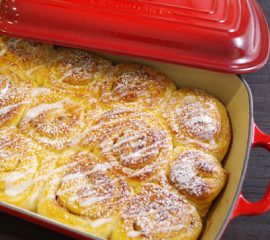 シナモンロール